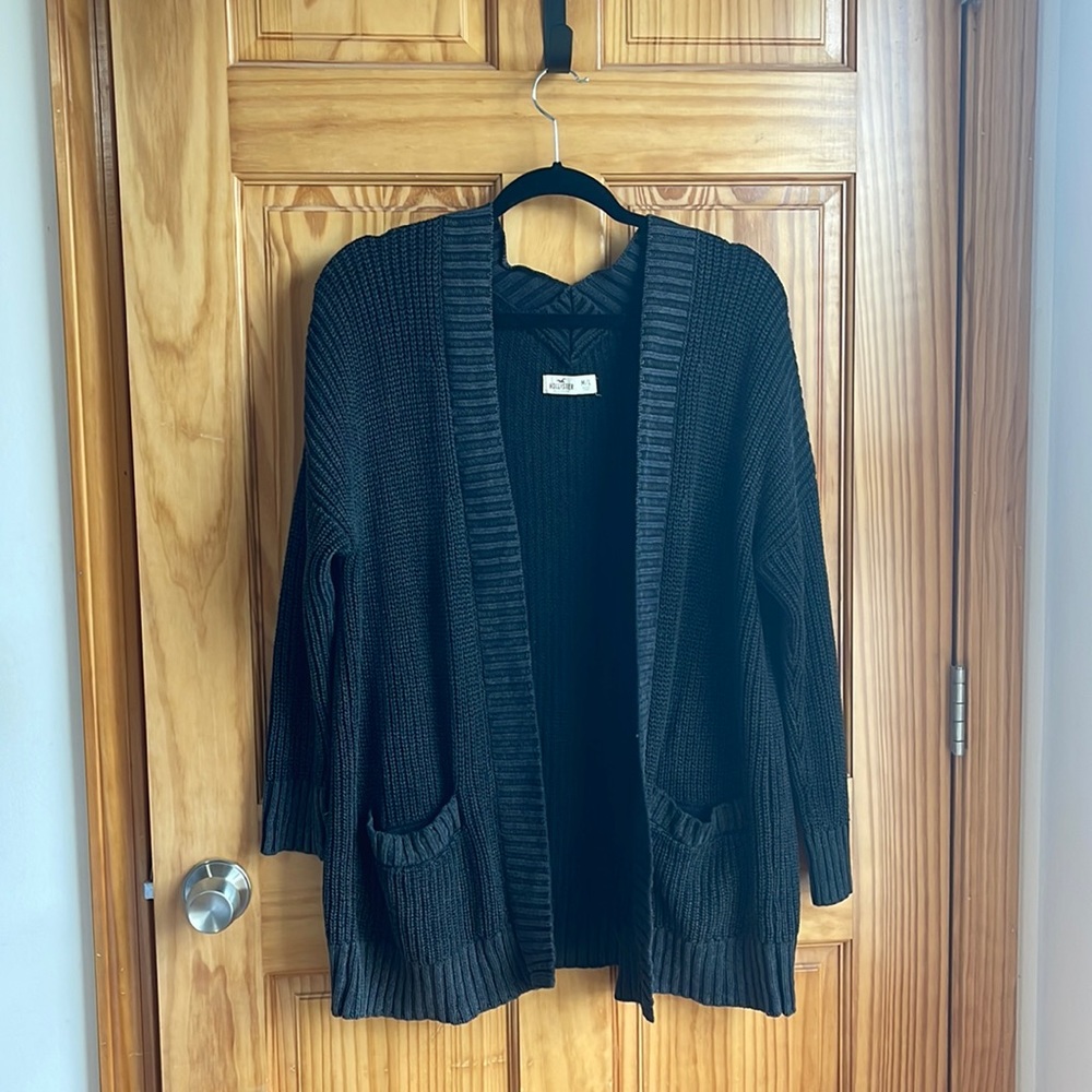 Hollister Cozy Knitted Cardigan